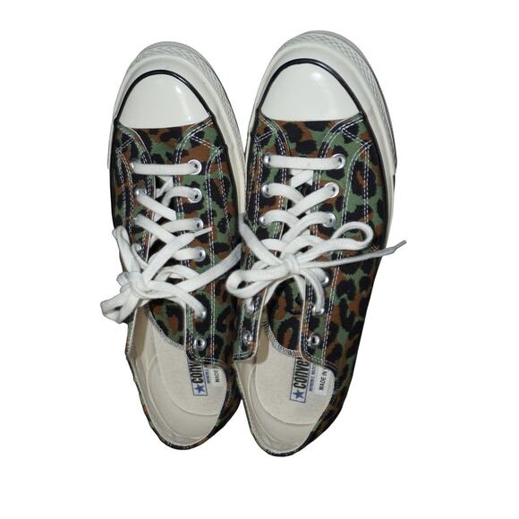 Converse Chuck Taylor All Star Wacko Maria x Invincible Camo Sneakers Size 10.5 - Picture 2 of 10